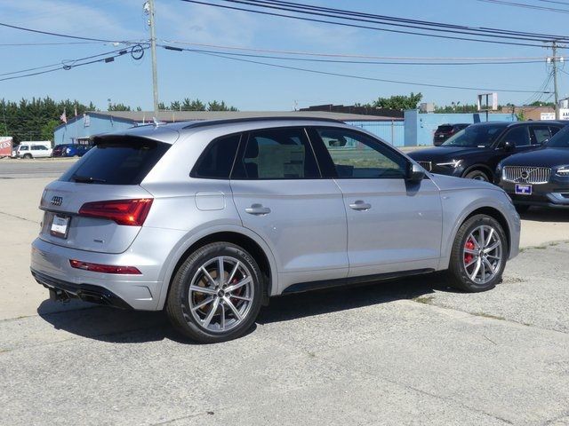 2024 Audi Q5 S Line Premium Plus