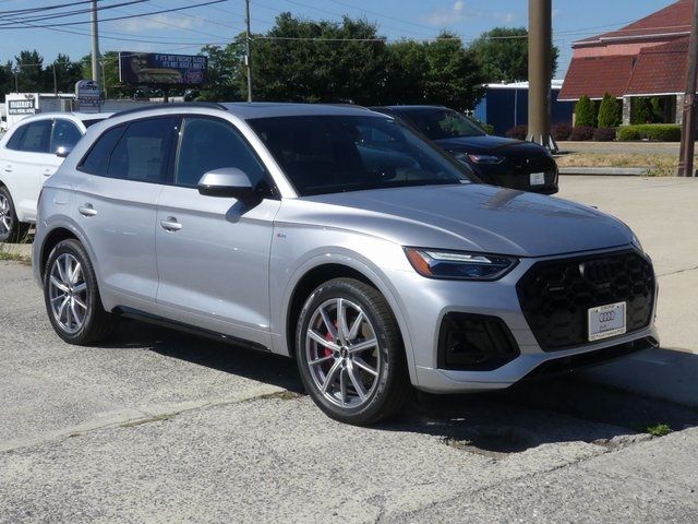 2024 Audi Q5 S Line Premium Plus