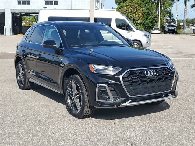 2024 Audi Q5 S Line Premium Plus