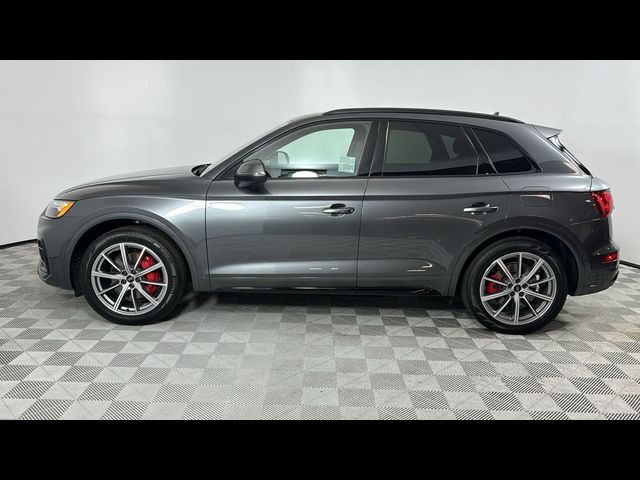 2024 Audi Q5 S Line Premium Plus