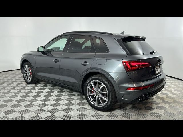 2024 Audi Q5 S Line Premium Plus