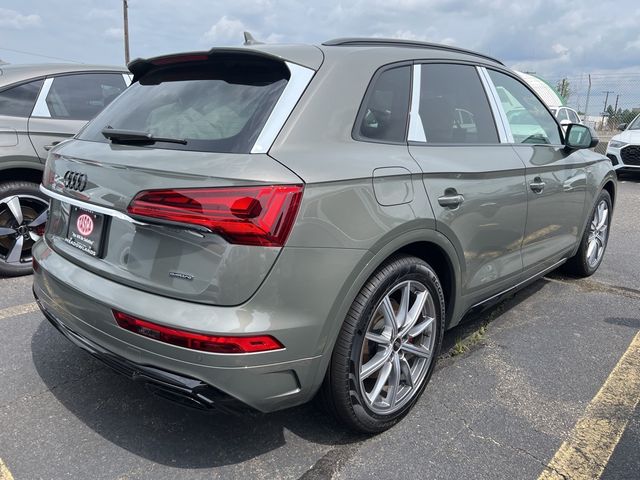 2024 Audi Q5 S Line Premium Plus