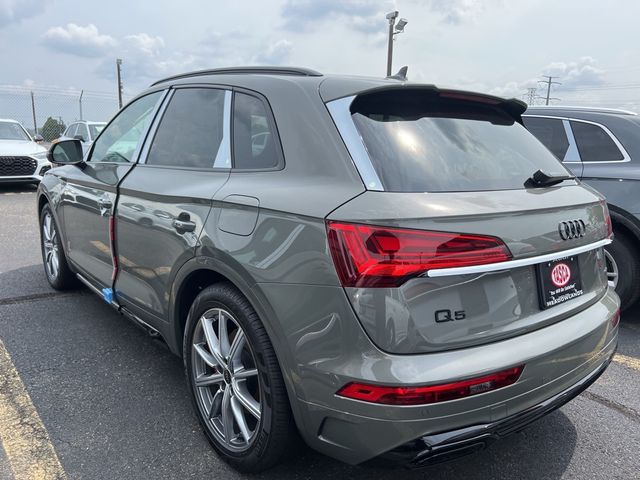 2024 Audi Q5 S Line Premium Plus