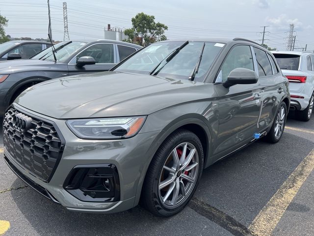 2024 Audi Q5 S Line Premium Plus