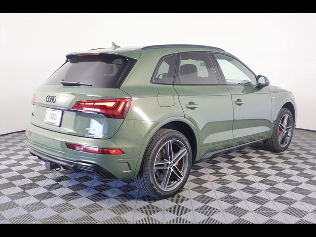 2024 Audi Q5 S Line Premium Plus