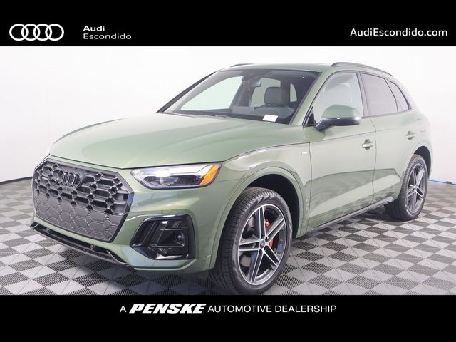 2024 Audi Q5 S Line Premium Plus