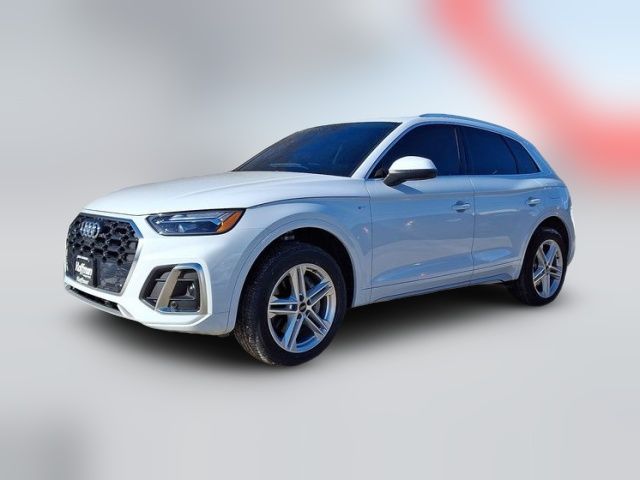 2024 Audi Q5 S Line Premium Plus