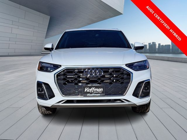 2024 Audi Q5 S Line Premium Plus