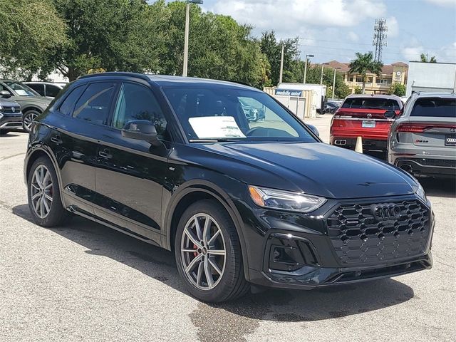 2024 Audi Q5 S Line Premium Plus