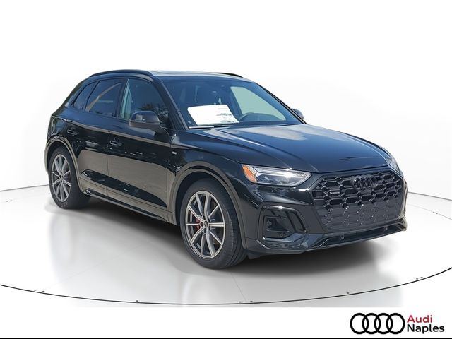 2024 Audi Q5 S Line Premium Plus