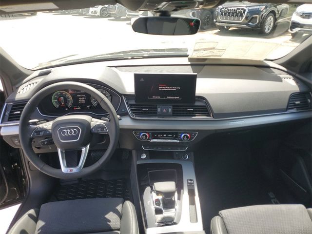 2024 Audi Q5 S Line Premium Plus