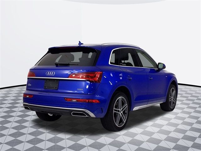 2024 Audi Q5 S Line Premium Plus