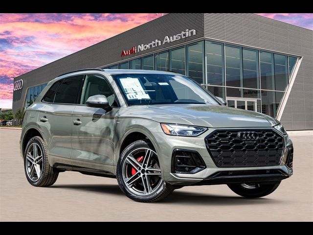 2024 Audi Q5 S Line Premium Plus