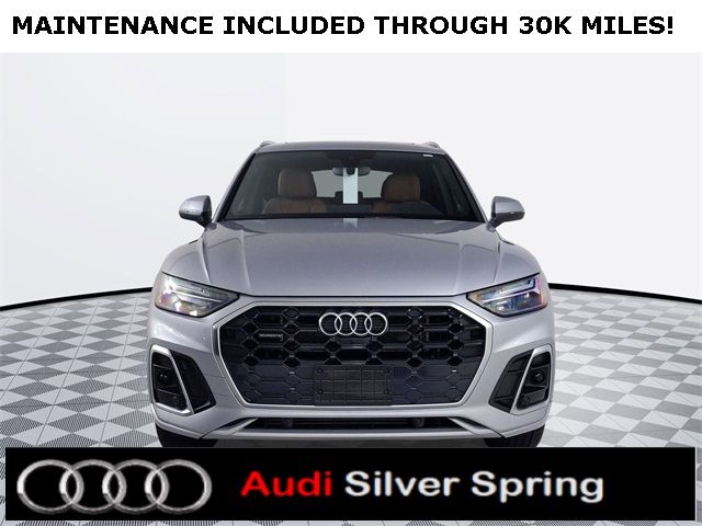 2024 Audi Q5 S Line Premium Plus