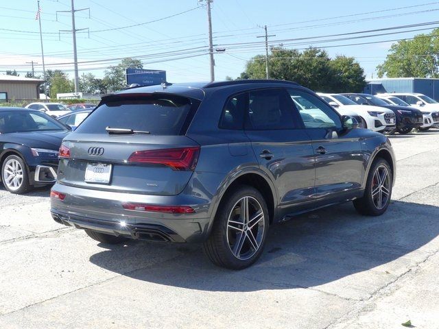 2024 Audi Q5 S Line Premium Plus