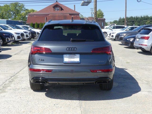 2024 Audi Q5 S Line Premium Plus