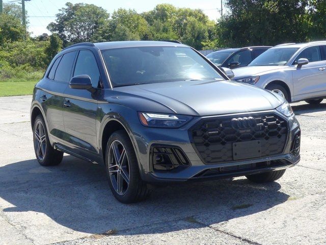 2024 Audi Q5 S Line Premium Plus