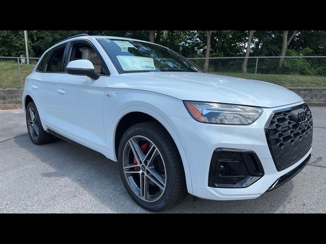 2024 Audi Q5 S Line Premium Plus