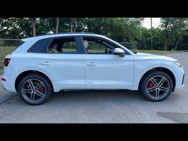 2024 Audi Q5 S Line Premium Plus