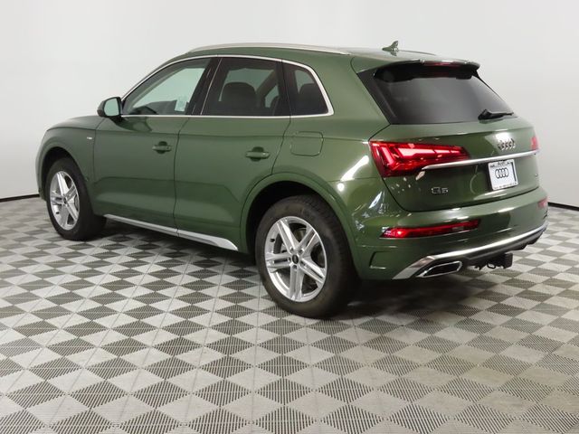 2024 Audi Q5 S Line Prestigez