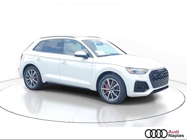 2024 Audi Q5 S Line Prestigez