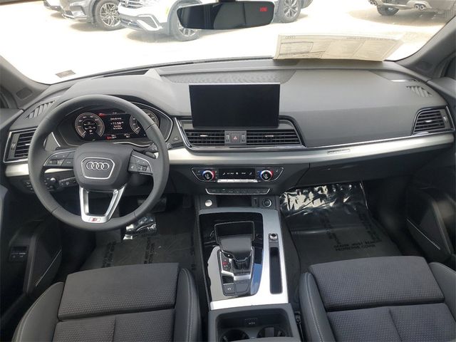 2024 Audi Q5 S Line Prestigez