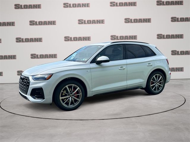 2024 Audi Q5 S Line Prestigez