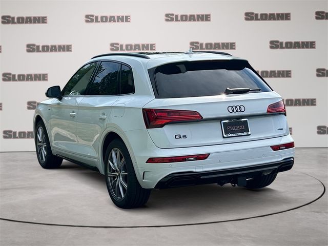 2024 Audi Q5 S Line Prestigez