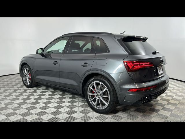 2024 Audi Q5 S Line Prestigez