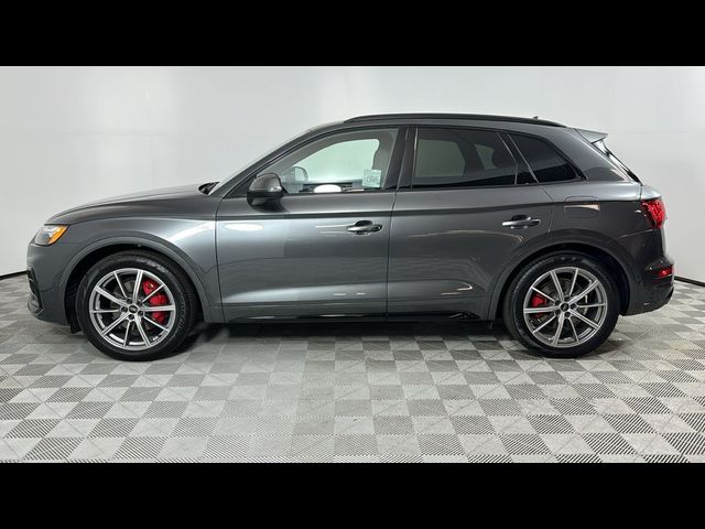 2024 Audi Q5 S Line Prestigez