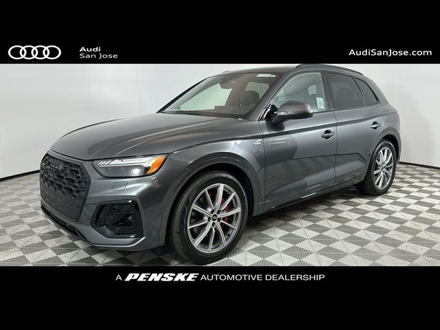 2024 Audi Q5 S Line Prestigez