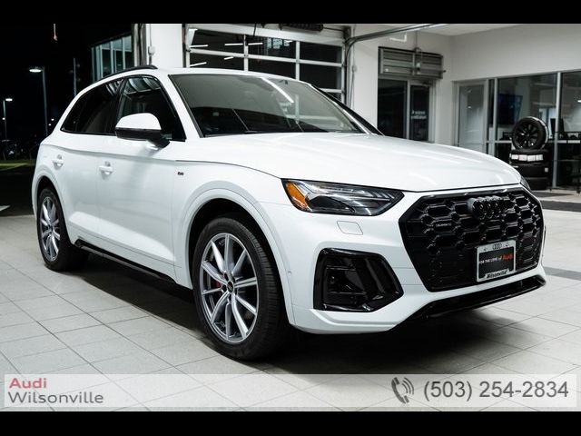 2024 Audi Q5 S Line Prestigez