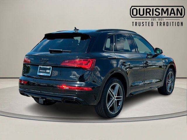 2024 Audi Q5 S Line Prestigez