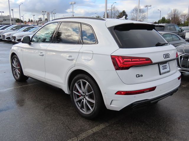 2024 Audi Q5 S Line Prestigez