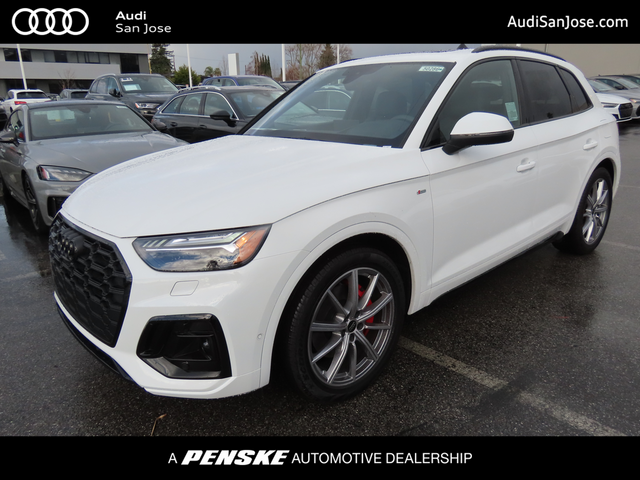 2024 Audi Q5 S Line Prestigez