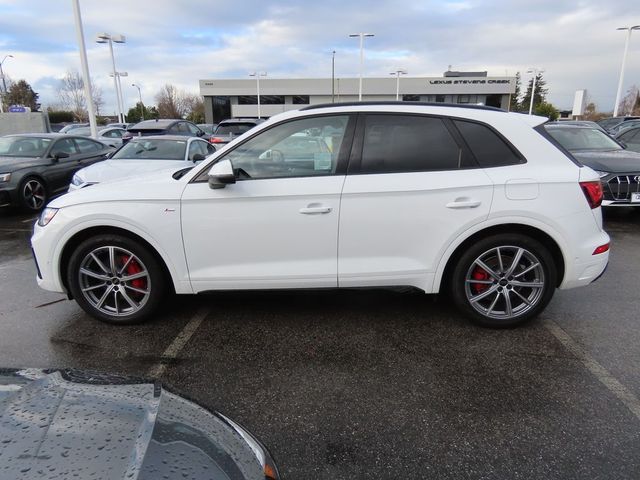 2024 Audi Q5 S Line Prestigez