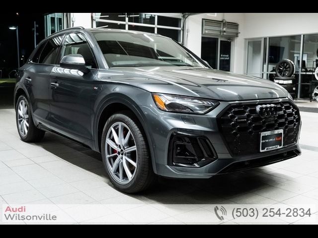 2024 Audi Q5 S Line Prestigez