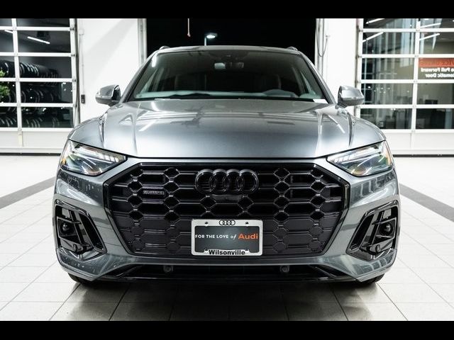 2024 Audi Q5 S Line Prestigez