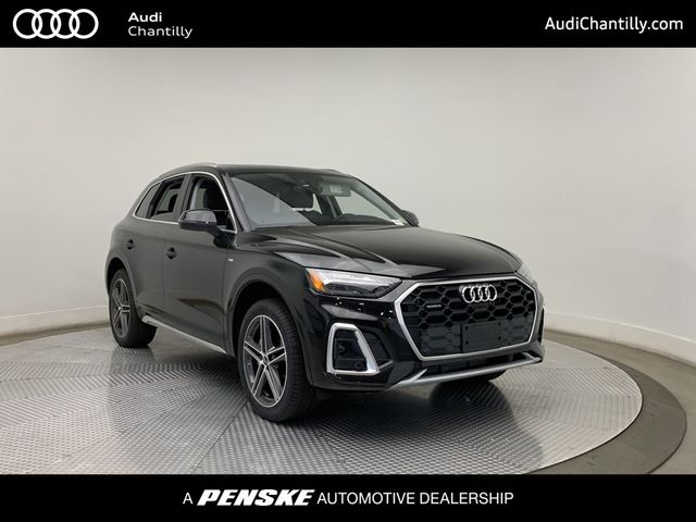 2024 Audi Q5 S Line Prestigez