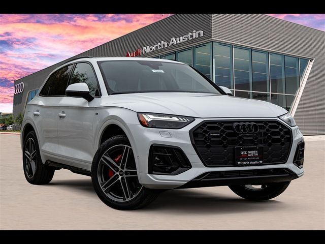 2024 Audi Q5 S Line Prestigez