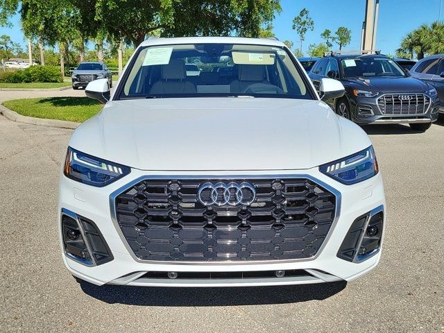 2024 Audi Q5 S Line Prestigez