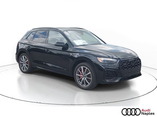 2024 Audi Q5 S Line Prestigez