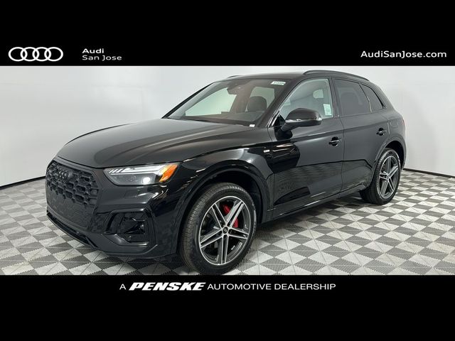 2024 Audi Q5 S Line Prestigez