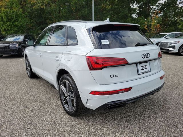 2024 Audi Q5 S Line Prestigez