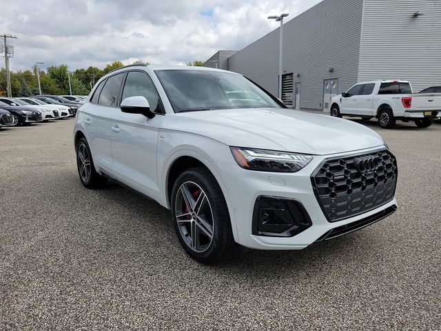 2024 Audi Q5 S Line Prestigez