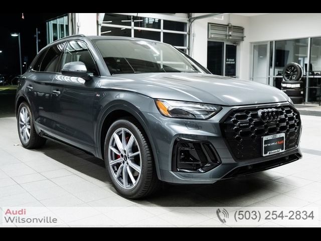 2024 Audi Q5 S Line Prestigez