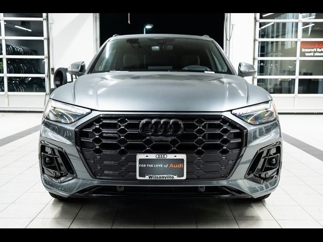 2024 Audi Q5 S Line Prestigez