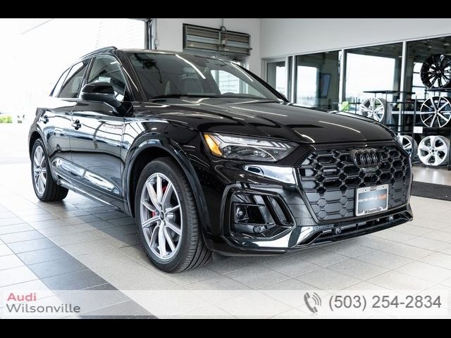 2024 Audi Q5 S Line Prestigez