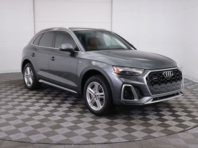 2024 Audi Q5 S Line Prestigez