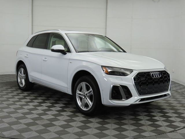 2024 Audi Q5 S Line Prestigez